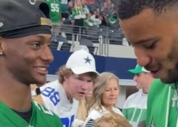 Photo Credit: Philadelphia Eagles/TikTok