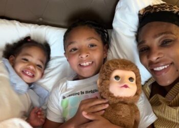 Photo Credit: Serena Williams Instagram