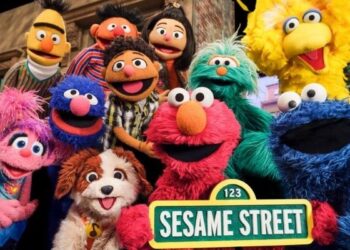 Photo Credit: Sesame Street 