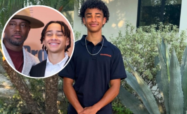 Photo Credit: Taye Diggs Instagram; BCKOnline