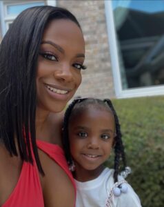 KANDI BURRUSS AND TODD TUCKER CELEBRATE DAUGHTER BLAZE’S BIRTHDAY AMID