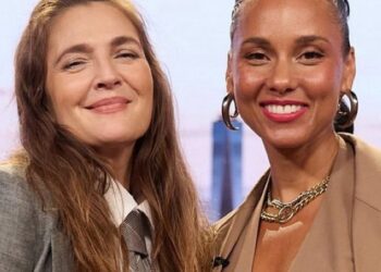 Photo Credit: The Drew Barrymore Show Instagram