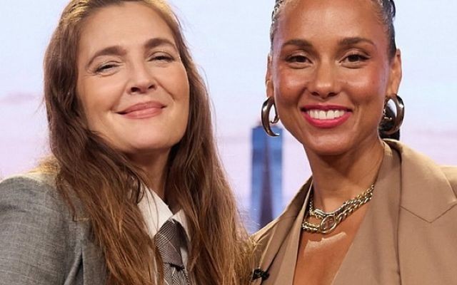 Photo Credit: The Drew Barrymore Show Instagram