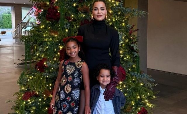 Photo Credit: Khloe Kardashian Instagram