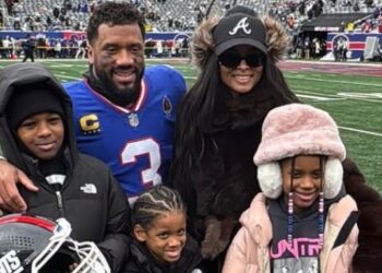 Photo Credit: Russell Wilson Instagram