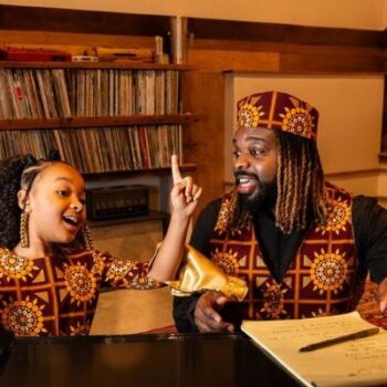 8-YEAR-OLD AURA V COULD MAKE GRAMMY HISTORY WITH DAD-DAUGHTER ALBUM, HARMONY