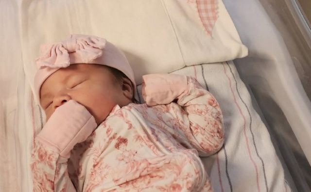 Photo Credit: Sydney Warner Instagram