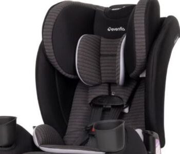 EVENFLO VOLUNTARILY RECALLS NEARLY 75,000 REAR-FACING CAR SEATS