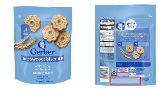 Photo Credit: Gerber.com