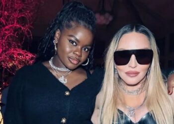 Photo Credit: Madonna Instagram