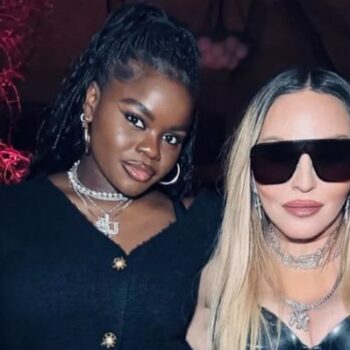 MADONNA CELEBRATES DAUGHTER MERCY JAMES’ 20TH BIRTHDAY WITH RARE FAMILY PHOTOS AND A SWEET TRIBUTE