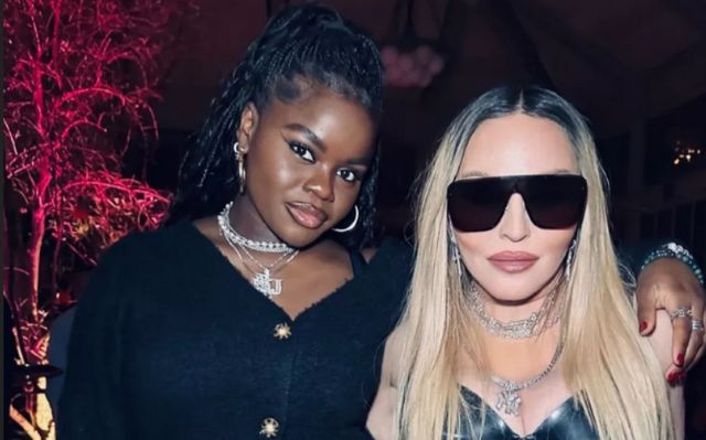 Photo Credit: Madonna Instagram