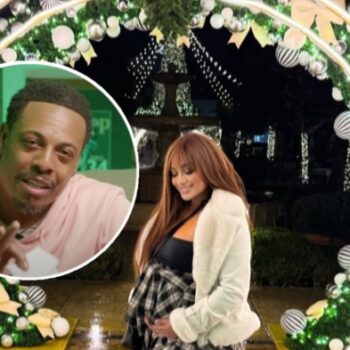 PAUL PIERCE HIT WITH PATERNITY SUIT AS WOMAN SEEKS DNA TEST FOR HER UNBORN CHILD