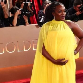 ‘SINNERS’ STAR WUNMI MOSAKU SHARES PREGNANCY ADVICE SHE SHARED WITH CO-STAR HAILEE STEINFELD