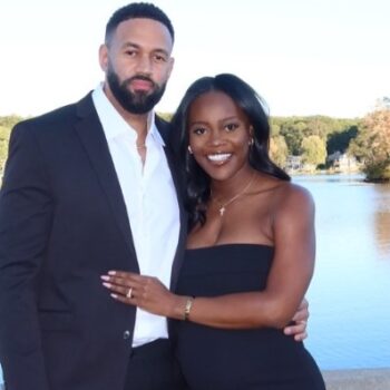 AMBER DESIREE “AD” SMITH AND OLLIE SUTHERLAND WELCOME THEIR FIRST CHILD TOGETHER