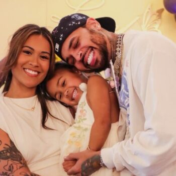 CHRIS BROWN AND DIAMOND BROWN CELEBRATE DAUGHTER’S 4TH BIRTHDAY WITH FAIRY-THEMED PARTY