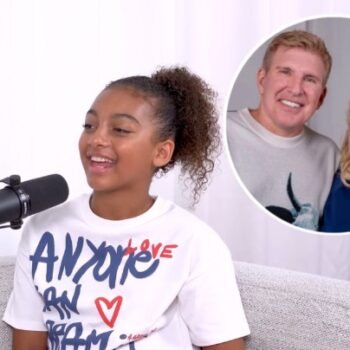 TODD AND JULIE CHRISLEY OPEN UP ABOUT LIFE WITH THEIR TEENAGE GRANDDAUGHTER