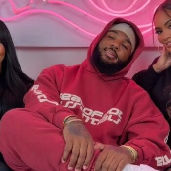 THE GAME AND SHANIECE HAIRSTON OPEN UP ABOUT RAISING SON BLAZE