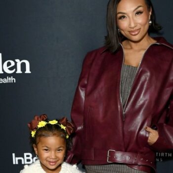 JEANNIE MAI ATTENDS BALANCE: A PERIMENOPAUSE JOURNEY PREMIERE WITH DAUGHTER