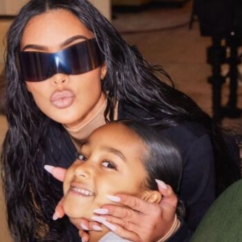 KIM KARDASHIAN SHARES SWEET TRIBUTE AS DAUGHTER CHICAGO TURNS 8