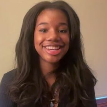 MLK’S GRANDDAUGHTER YOLANDA RENÉE KING SPEAKS ON VOTING RIGHTS AND HER FAMILY’S LEGACY