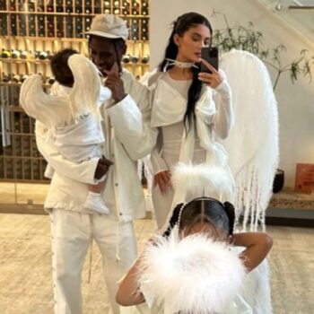 TRAVIS SCOTT SAYS HAVING KIDS CHANGED HIS PERSPECTIVE