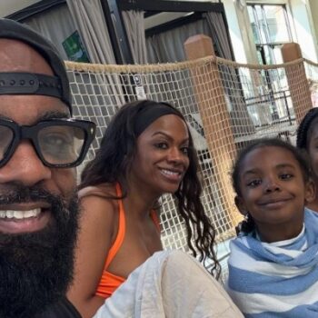 KANDI BURRUSS ACCUSES TODD TUCKER OF NOT SPENDING TIME WITH THEIR KIDS AMID ONGOING DIVORCE