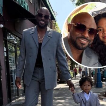 WAYNE BRADY SAYS COMING OUT AS PANSEXUAL HELPED HIM BECOME A BETTER DAD