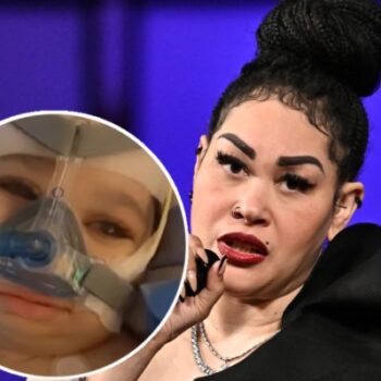 KEKE WYATT SAYS SON HAS BEEN IN THE HOSPITAL SINCE CHRISTMAS EVE: ‘I’M SO TIRED’