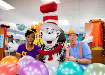 Photo Credit: Moonbug