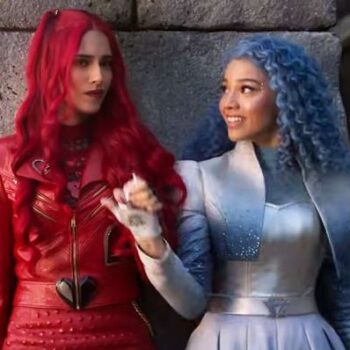DISNEY DROPS FIRST LOOK AT ‘DESCENDANTS: WICKED WONDERLAND’