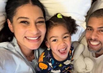 Photo Credit: Morgan Radford Instagram