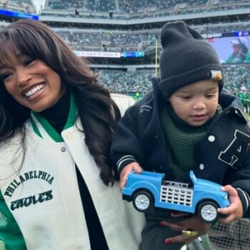 KEKE PALMER TALKS MOTHERHOOD AND HER FIRST ON-SCREEN ROLE AS A MOM