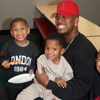 NE-YO AND SADE JENEA BAGNERISE CELEBRATE SON BRIXTON’S 3RD BIRTHDAY