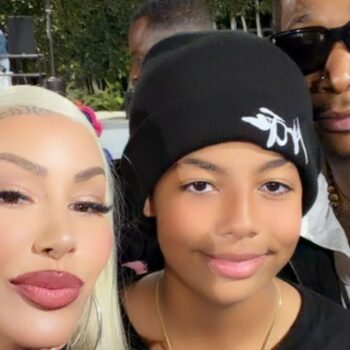 WIZ KHALIFA AND AMBER ROSE REUNITE FOR SON SEBASTIAN’S 13TH BIRTHDAY BASH
