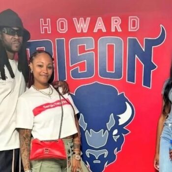 2 CHAINZ’S DAUGHTER, HEAVEN EPPS, IS HEADING TO HOWARD UNIVERSITY