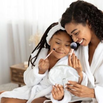 EXPERTS SOUND THE ALARM AS BEAUTY BRANDS TARGET GIRLS AS YOUNG AS 3