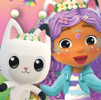 ‘GABBY’S DOLLHOUSE’ IS GOING ON TOUR