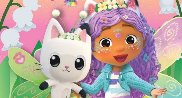 Photo Credit: Gabby's Dollhouse Instagram