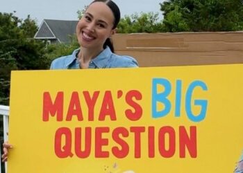 Photo Credit: Meena Harris Instagram