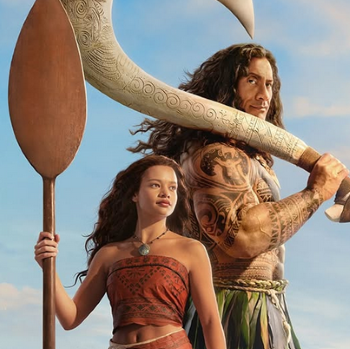 DISNEY DROPS ‘MOANA’ LIVE-ACTION TRAILER