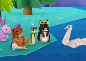 Photo Credit: Parents via Apple TV+