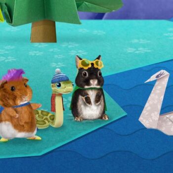 ‘THE WONDER PETS’ ARE BACK FOR SEASON 2 FILLED WITH KINDNESS, CURIOSITY, AND TEAMWORK