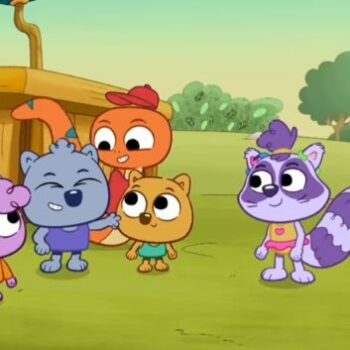 ‘WORK IT OUT WOMBATS!’ INTRODUCES NEW CHARACTER WTIH COCHLEAR IMPLANT