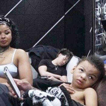 BLUEFACE CLAIMS HE’S NOT THE BIOLOGICAL FATHER OF CHRISEAN ROCK’S SON, SHE FIRES BACK