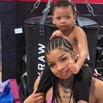 CHRISEAN ROCK SAYS SON CHRISEAN JR. ‘DOES NOT HAVE A DISABILITY’ AMID ONLINE COMMENTS