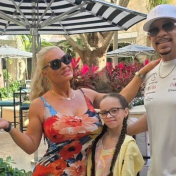 ICE-T AND COCO AUSTIN VACATION IN THE BAHAMAS WITH DAUGHTER CHANEL