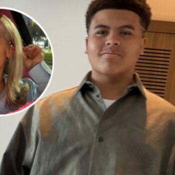 KEYSHIA COLE CELEBRATES SON DANIEL GIBSON JR.’S 16TH BIRTHDAY IN THE BAHAMAS