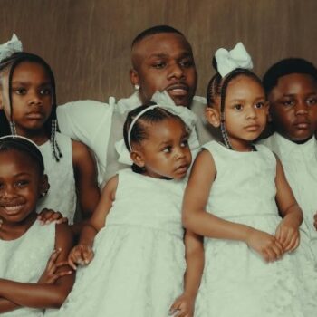 DABABY FEATURES HIS DAUGHTERS AND NEPHEW AS HE PROMOTES NEW SONG “STICKS & STONES”