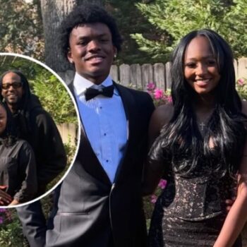 2 CHAINZ AND KESHA WARD SEND DAUGHTER HEAVEN OFF TO PROM